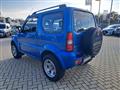 SUZUKI JIMNY 1.3i 16V cat 4WD JLX