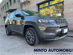 JEEP COMPASS e-HYBRID 1.5 TURBO T4 DCT 130CV MHEV LIMITED UNIPROPR.