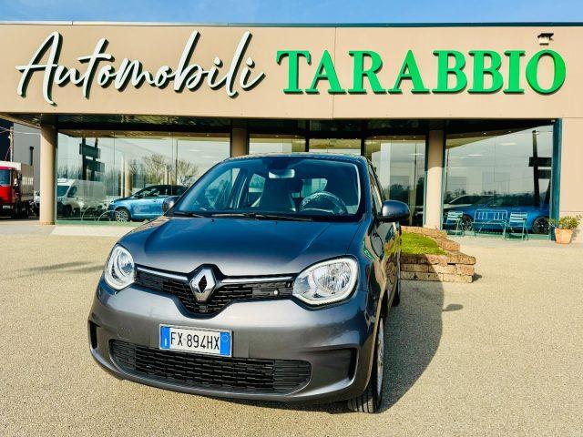 RENAULT TWINGO OK NEOPATENTATI - UNIPRO - KM 39.000