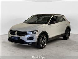 VOLKSWAGEN T-ROC 1.5 TSI ACT DSG Advanced BlueMotion Technology