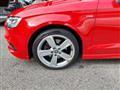 AUDI A3-CABRIO Cabrio 40 TFSI S tronic S LINE #TAGLIANDI AUDI