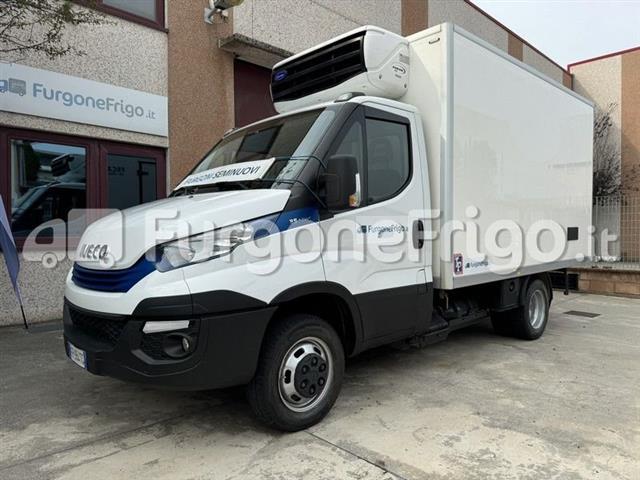 IVECO DAILY Coibentato Isotermico Frigorifero