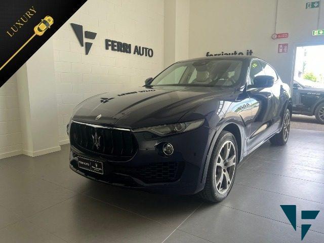 MASERATI LEVANTE V6 Diesel 250 CV AWD Gransport