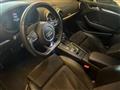 AUDI A3 SPORTBACK SPB 2.0 TFSI quattro S tronic