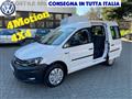 VOLKSWAGEN CADDY 2.0 TDI 122CV 4Motion (4X4)  *AUTOVETTURA 5 Posti