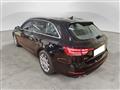 AUDI A4 AVANT A4 Avant 2.0 TDI 190 CV quattro S tronic Business