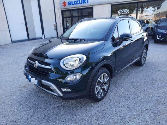 FIAT 500X CIVIT.M. - 2.0 MultiJet 140 CV AT9 4x4 Cross