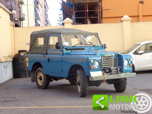 LAND ROVER DEFENDER 88D