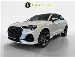 AUDI Q3 SPORTBACK Q3 SPB 35 TFSI S tronic S line edition