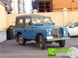 LAND ROVER DEFENDER 88D