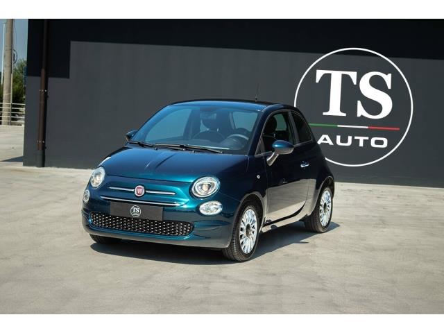 FIAT 500 1.0 hybrid Lounge 70cv