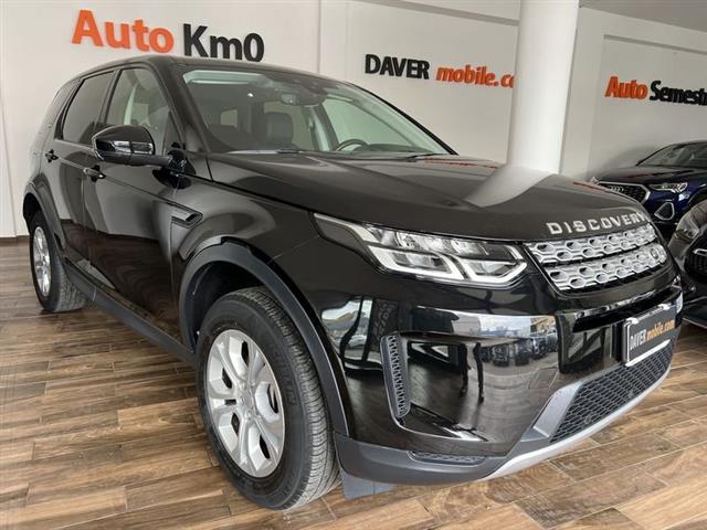 LAND ROVER DISCOVERY SPORT Discovery Sport 2.0D I4-L.Flw 150 CV AWD Auto S