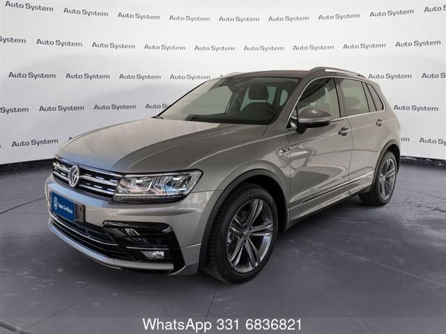 VOLKSWAGEN TIGUAN 2.0 TDI SCR DSG Sport BlueMotion Technology