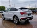 AUDI Q5 Sportback 40 2.0 tdi mhev 12V S line quattro s-tronic