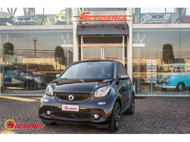 SMART FORTWO 90 0.9 Turbo twinamic Passion