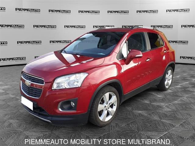 CHEVROLET TRAX 1.7 diesel AWD LTZ