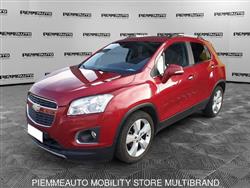 CHEVROLET TRAX 1.7 diesel AWD LTZ