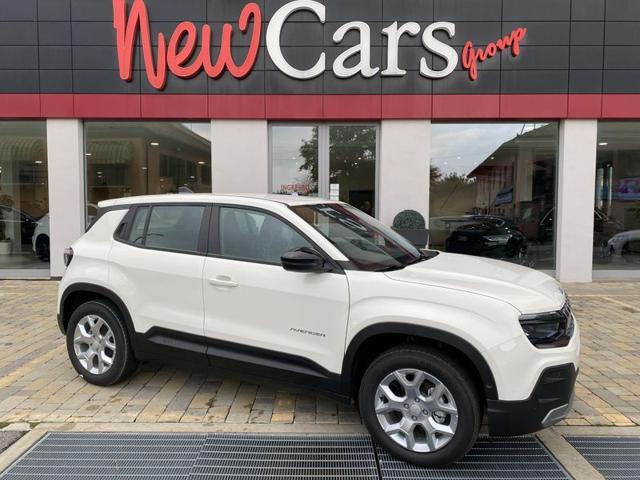 JEEP AVENGER 1.2 Turbo Altitude LED-NAVI-MIRROR SCREEN