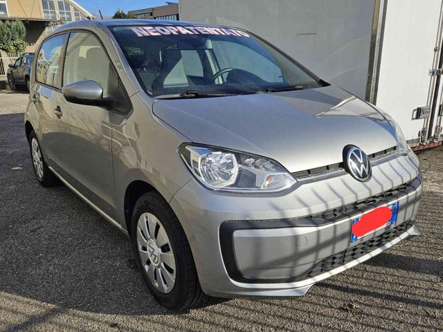 VOLKSWAGEN UP! 1.0 5p. beats up! BlueMotion Technology