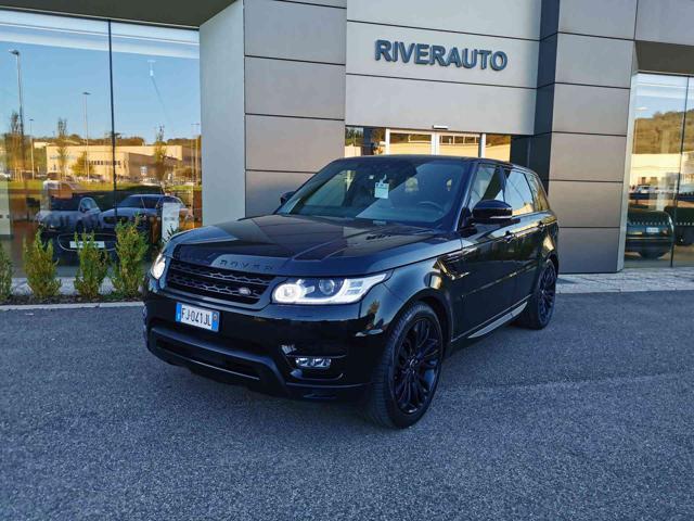 LAND ROVER RANGE ROVER SPORT 3.0 TDV6 HSE Dynamic