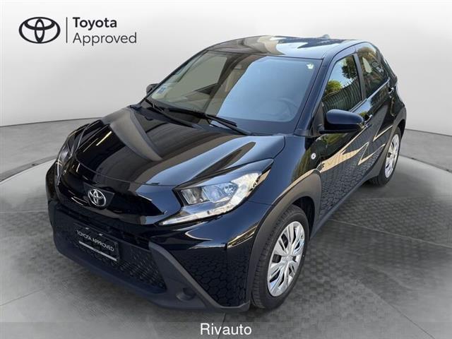 TOYOTA NUOVA AYGO X Aygo X 1.0 VVT-i 72 CV 5 porte Active