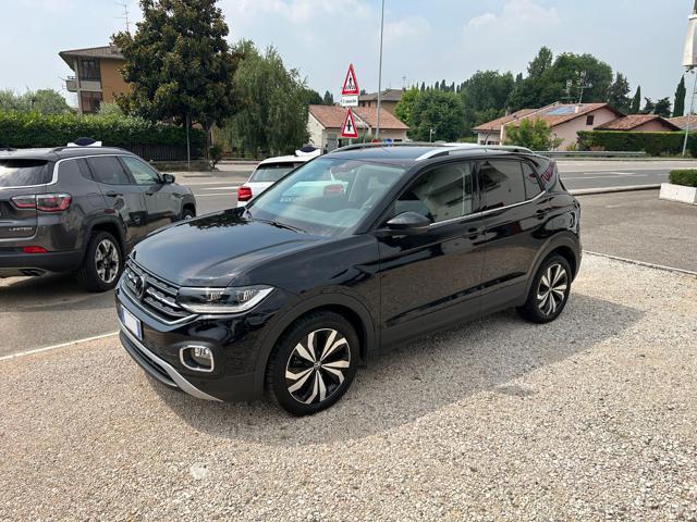 VOLKSWAGEN T-CROSS 1.0 TSI 110 CV DSG Advanced