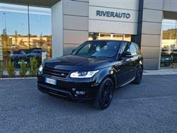 LAND ROVER RANGE ROVER SPORT 3.0 TDV6 HSE Dynamic