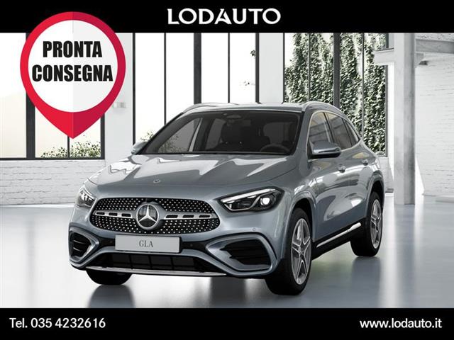 MERCEDES CLASSE GLA GLA 200 d Automatic AMG Line Advanced Plus