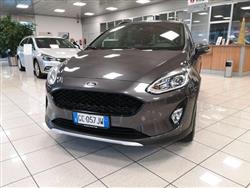 FORD FIESTA Active 1.0 Ecoboost 95 CV