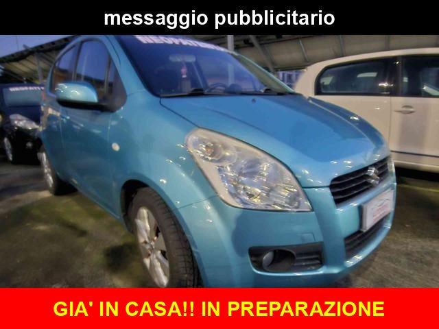 SUZUKI SPLASH 1.2 GLS Safety Pack