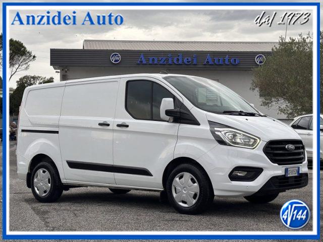 FORD TRANSIT CUSTOM 320 2.0 EcoBlue 130 Cv Trend Furgone