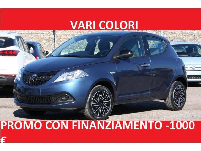 LANCIA YPSILON 1.0 FireFly 5 porte S&S Hybrid ORO VARI COLORI