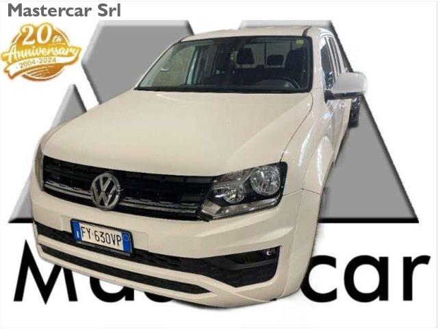 VOLKSWAGEN AMAROK 3.0 V6 tdi Comfortline 4motion 204cv auto  FY630VP