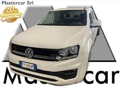 VOLKSWAGEN AMAROK 3.0 V6 tdi Comfortline 4motion 204cv auto  FY630VP