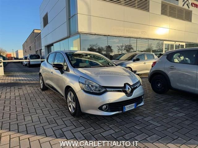 RENAULT CLIO 1.5 dCi 8V 90CV EDC 5 porte Energy