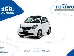SMART FORTWO 1.0 70cv Twinamic Business #Navy