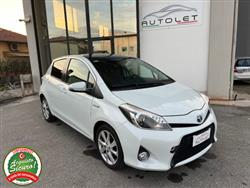 TOYOTA YARIS 1.5 Hybrid 5 porte Lounge