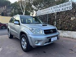 TOYOTA RAV4 2.0 Tdi D-4D 4WD cat 5 porte Sol