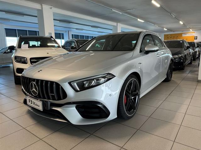 MERCEDES CLASSE A A 45S AMG 4Matic+