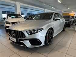 MERCEDES CLASSE A A 45S AMG 4Matic+