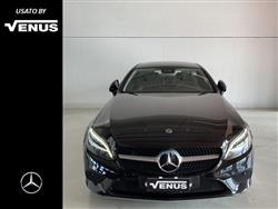 MERCEDES CLASSE C Classe C-C205 2018 Coupe D. C Coupe 220 d Sport auto