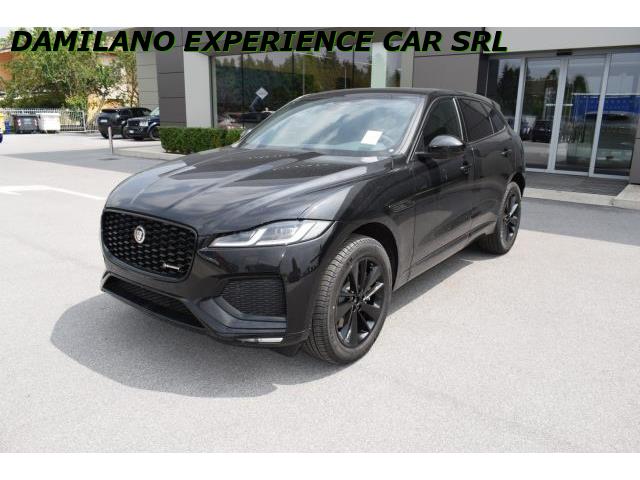 JAGUAR F-PACE 2.0 D 163 CV AWD aut. R-Dynamic S