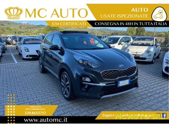 KIA SPORTAGE 2016 1.6 CRDI 115 CV 2WD Energy