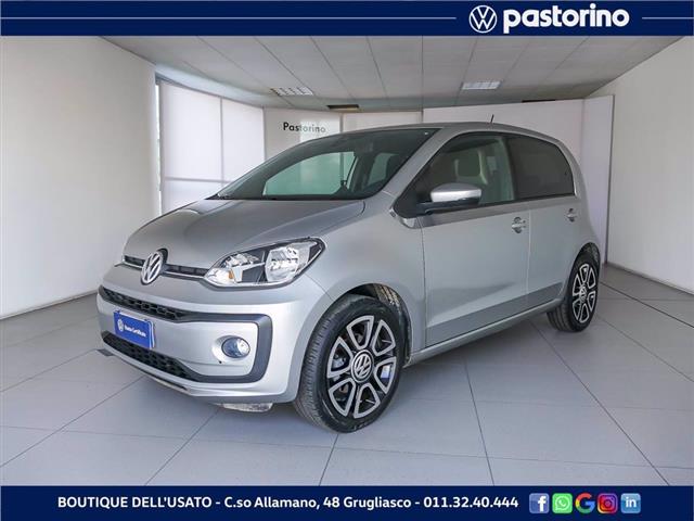 VOLKSWAGEN UP! 1.0 75 CV 5p. high up!