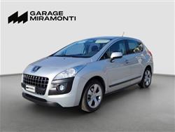 PEUGEOT 3008 1.6 hdi 16v Tecno fap