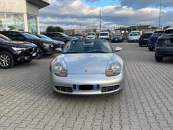 PORSCHE BOXSTER 2.5i 24V cat CAPOTE ELETTRICA **NO GARANZIA**