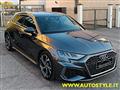 AUDI A3 SPORTBACK Sportback 35TFSI S-LINE 150Cv S-Tronic SPB SLINE