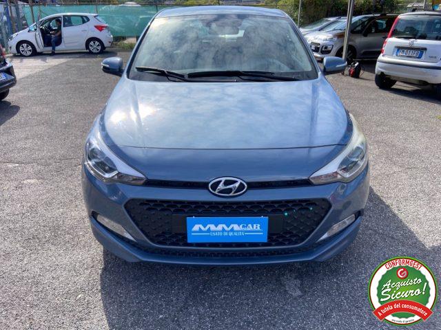 HYUNDAI I20 1.2 84 CV 5 porte Style