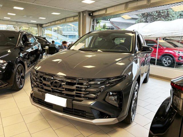 HYUNDAI NUOVA TUCSON 1.6 T-GDI 48V XTech New Model