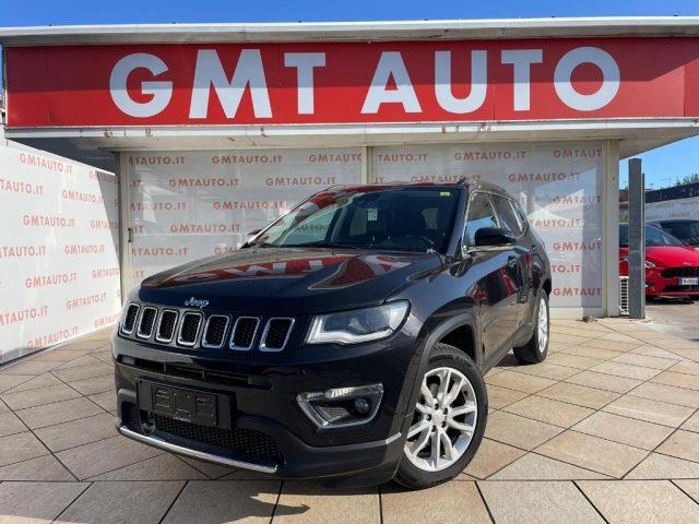 JEEP COMPASS 1.3cc 150 cv LIMITED LED PELLE